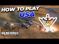 How to play usa  tutorial for beginners