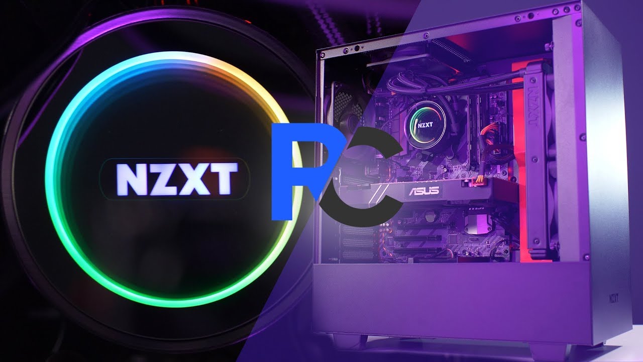 Does It Perform As Good As It Looks Nzxt Kraken X52 Review Youtube