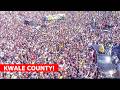 LIVE President Ruto Is Back Launching Kinango ESP Market Kwale County 