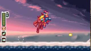 [GBA] Megaman Zero 2: Longplay All stage S rank + Unlock 9/10 form