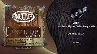 M.O.P. - Ante Up (Remix) feat. Busta Rhymes, Teflon, Remy Martin |[ Hip-Hop ]| 2000