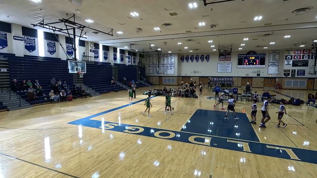 Riverside Brookfield Bulldogs Grey (W 28-12) 11.23.2025