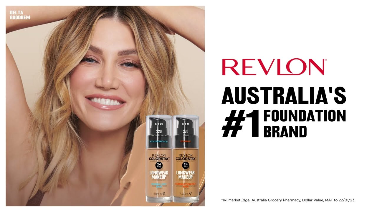 ColorStay Longwear Makeup