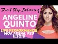&quot;Don&#39;t Stop Believing&quot; by Angeline Quinto