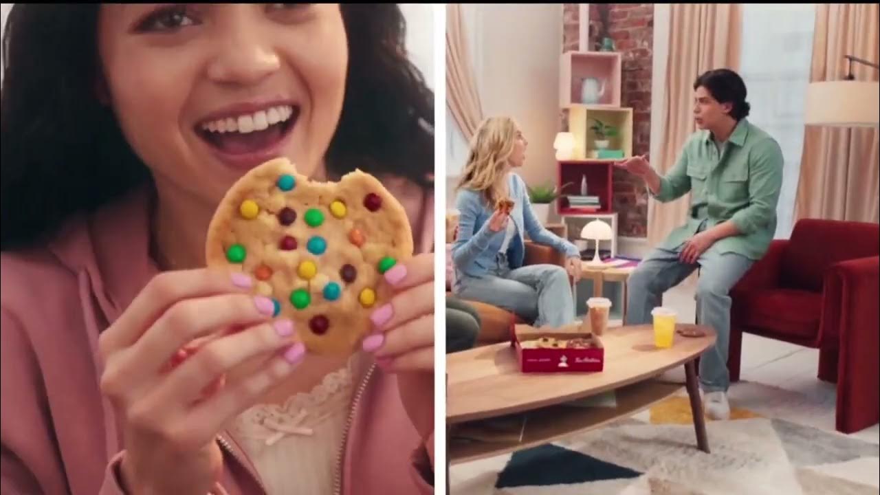 Tim Hortons Commercial 2024 (USA) • Dream Cookies YouTube
