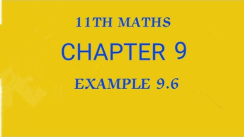 11TH MATHS/CHAPTER 9/EXAMPLE 9.6/find limit tends to 1 4|x-1|+x-1/x-1(@MATHSSTUDENT )