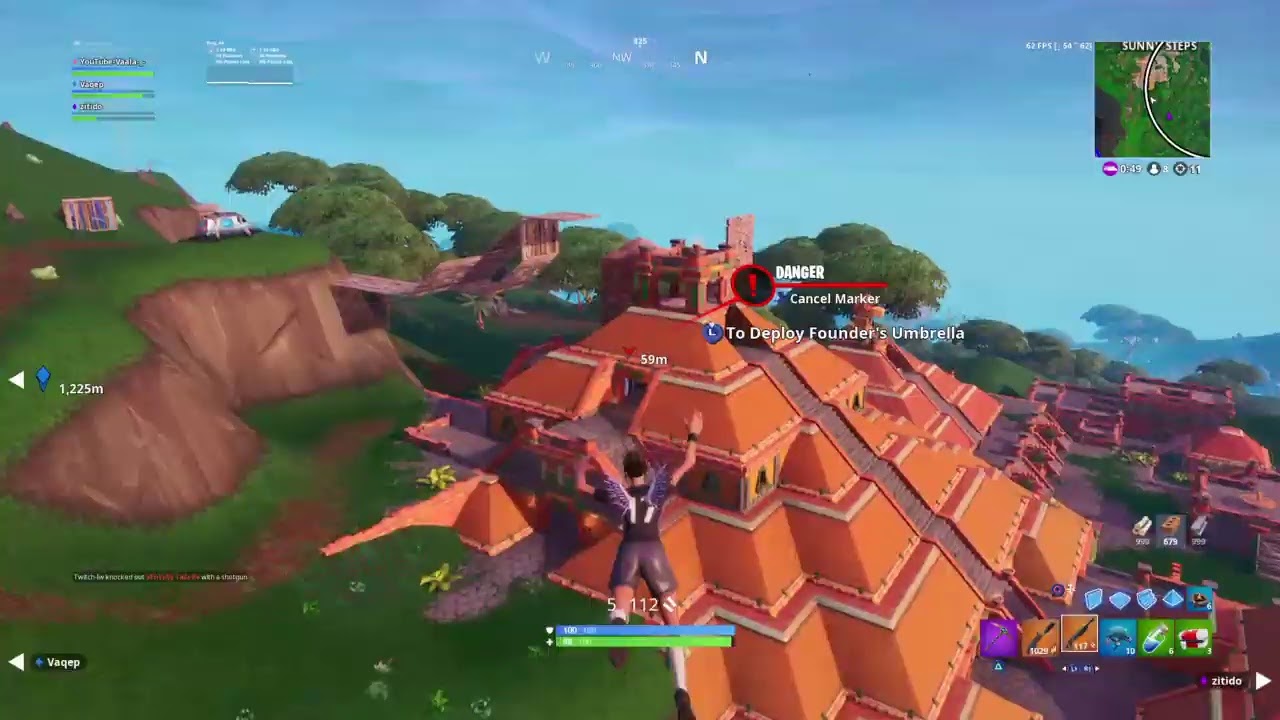 Fortnite Eesti keeles prg squad - YouTube