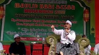 KH Jamaludin Pandeglang | ceramah terbaru 2019