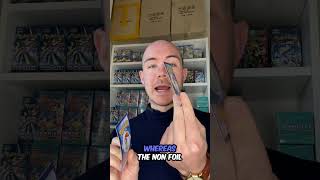 Why are your Pokemon cards bent?