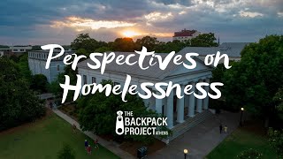 Perspectives on Homelessness Panel Trailer