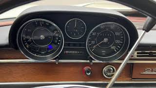 Cold start MB250S