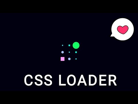 cool css animation | css loader | imakedesigneasy | 2021