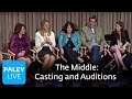 The Middle - Casting and Auditions (Paley Center Interview)