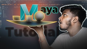 Maya Tutorial for Beginners 2025 | Autodesk Maya Basic Interface Explained”