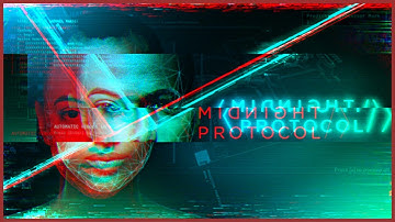 Midnight Protocol - Hacker Voice: I