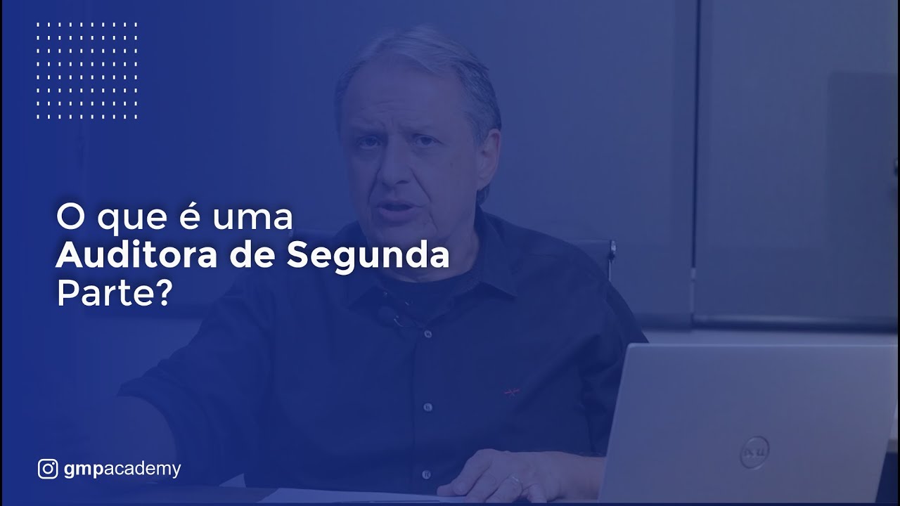 O que é uma auditoria de Segunda Parte? - YouTube
