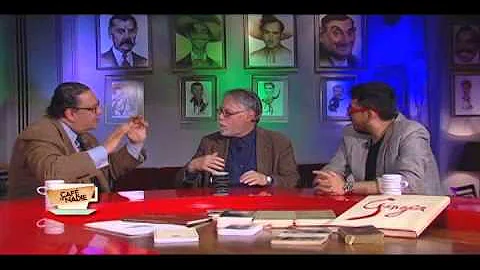 Caf de Nadie "David Huerta"