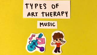 Types of art therapy | Art therapy | MJ