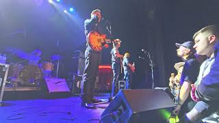 Video thumbnail of "Red Clay Strays - Wondering Why - Live At Castle Theater, Bloomington, IL - 2.16.24 - 4K"