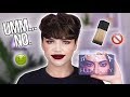 GIVING HUDA BEAUTY A SECOND CHANCE?!...lol SHOOK | Thomas Halbert