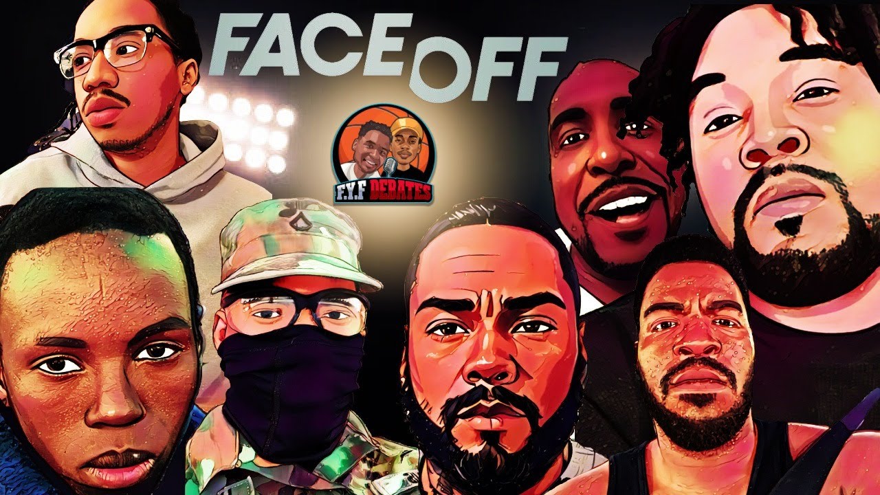 NBA SummerSlam Debate LIVE (2023) | Face-Off Event