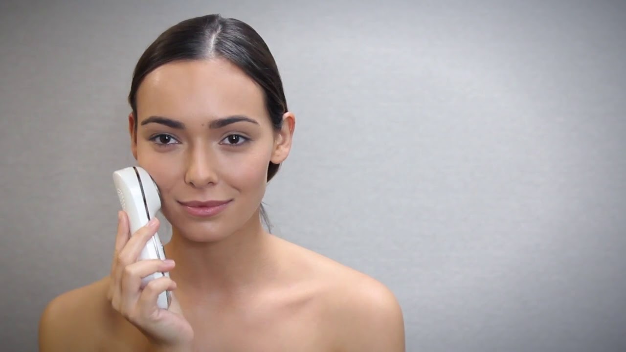 Arony Hot & Cold Facial Massager