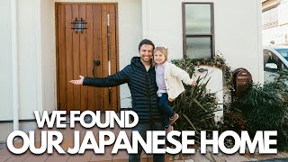 We found our Japanese home! (FINALLY) | Americans house hunting pt 2