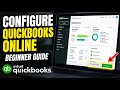 How to Configure QuickBooks Online - Beginner Guide