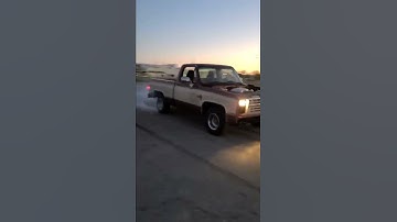 our c10 hellcat build enjoy