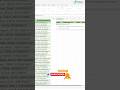 Text Split in MS Excel #viral #mstechtricks #excelcourse #exceltips #exceltricks #explore #skills