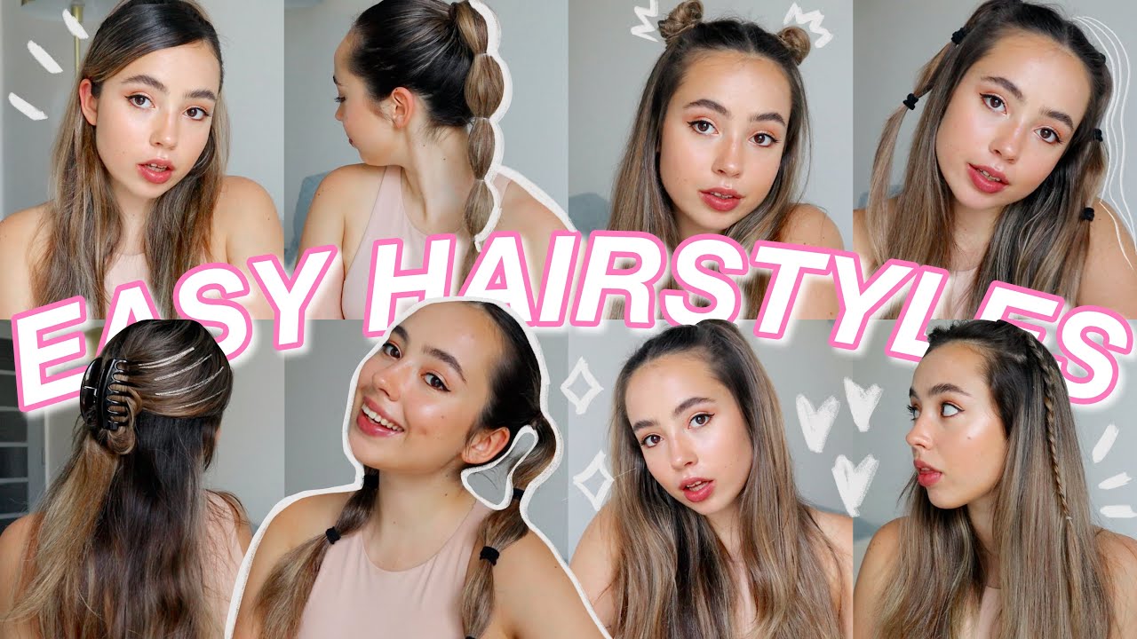 9+ JEDNODUCHÝCH TRENDY ÚČESŮ!