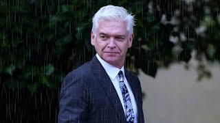 The Downfall of Phillip Schofield