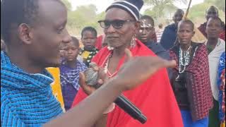 LEMBURIS SINDILO LIVE PERFORMANCE IRMAASAI AKE ETUMIEKI 🔥🔥