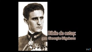 Memorialul Durerii: Biblie de ostaş, generalul Gheorghe Băgulescu (@TVR1)