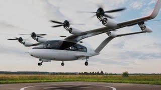 Limosa becomes first eVTOL aircraft developer to begin type certification journey with Transport Can