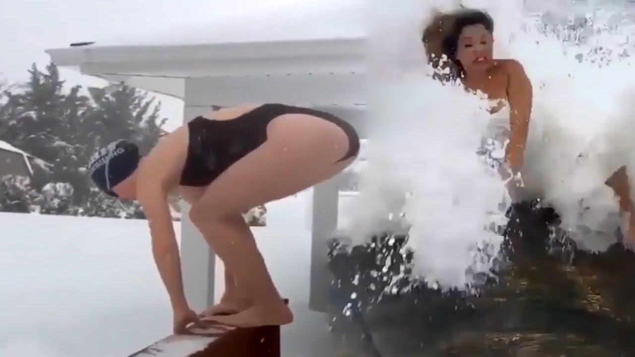 Uncensored Girl Fails