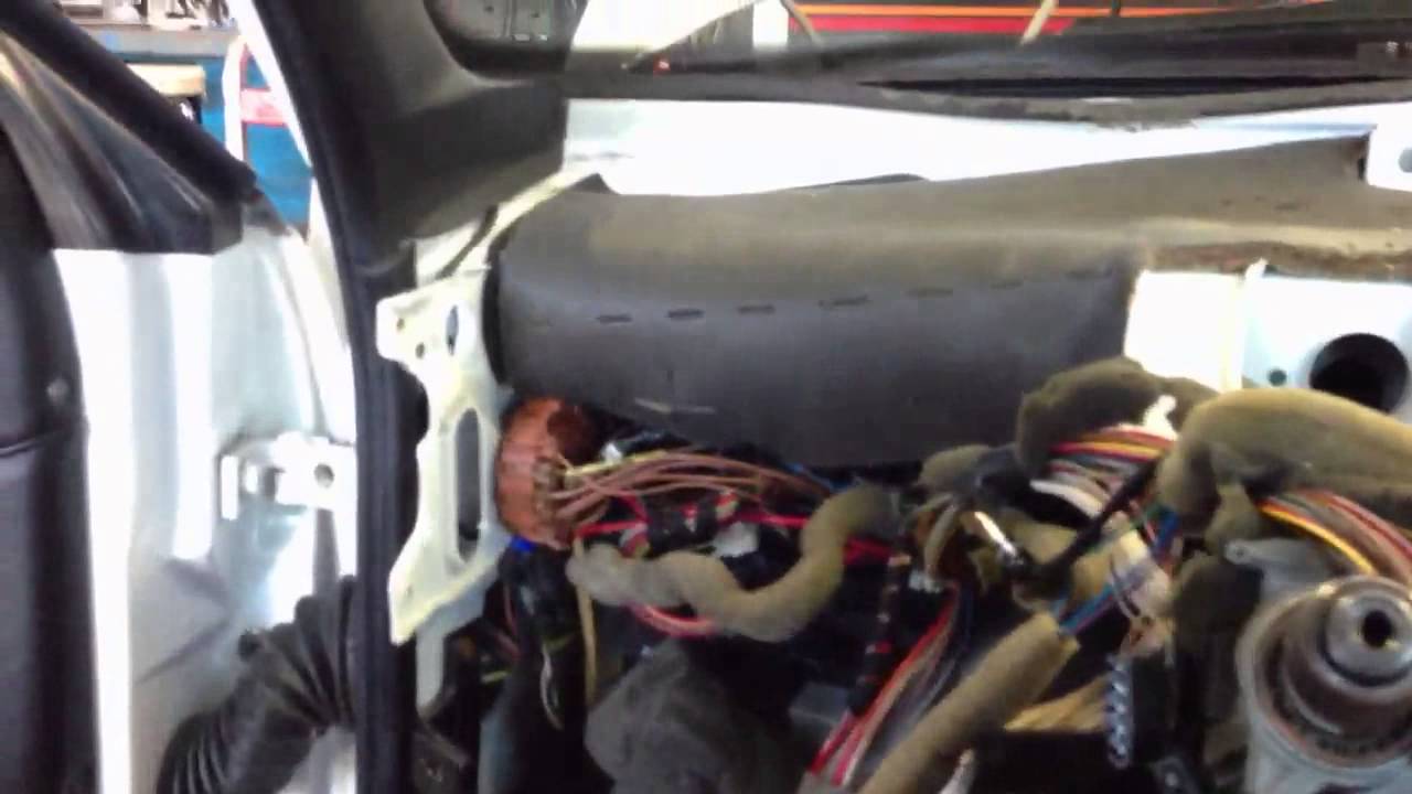 95 Vw Pat Heater Core Replacement You 95 Vw Pat Heater Core Replacement