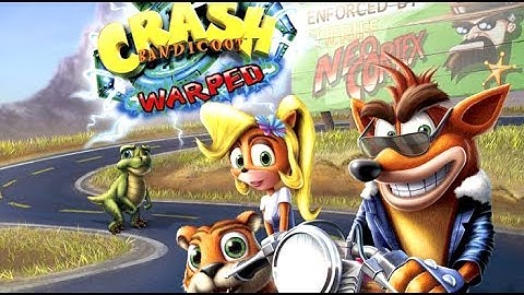 Crash Bandicoot N. Sane Trilogy - Warp Room Theme - Extended