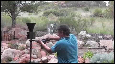 Outdoor Tiki Torch Installation