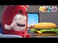 FOOD JUNKIE | Oddbods Full Episodes | Funny Cartoons