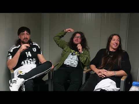 Interview with Nail and Flesh but this one is longer
