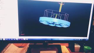 Работа Оператор ЧПУ/My work is Operator cnc on HAAS VF-3 Работа Оператор ЧПУ/My work is Operator cnc on HAAS VF-3