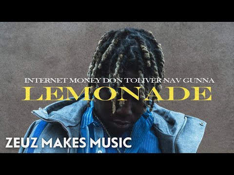 Lemonade by Internet Money, Don Toliver, NAV, and Gunna but it's lofi hip hop radio