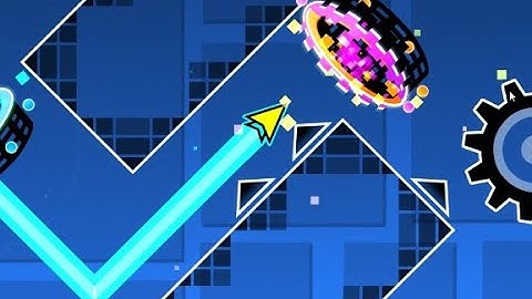 "Yoasobi - Halzion" Layout My Part (Preview #1) | Geometry Dash