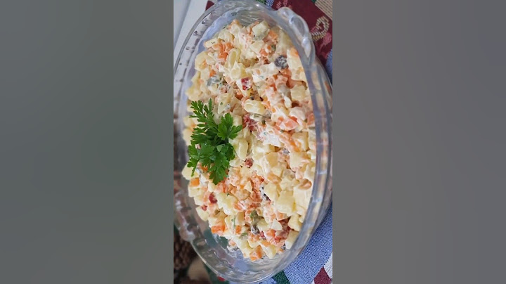 Link da Receita 👆🏻 Salada de Maionese Para Festas! Fácil e Deliciosa!