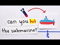 Submarine Strategy Quiz