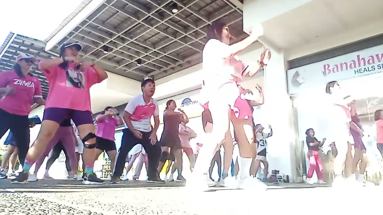 ABA HAPPY SMILE 2025 PINK SUNDAY PART 2