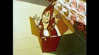 Frankenberry & Count Chocula #1 (1971)
