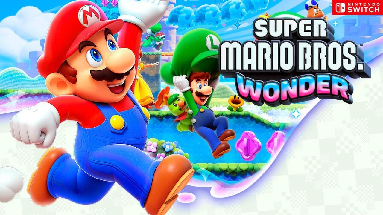 Super Mario Bros. Wonder Cap 7 | Nintendo Switch