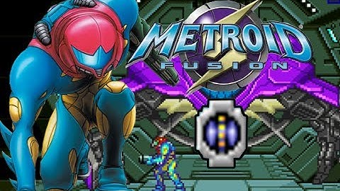 Metroid Fusion Power Bomb Locations